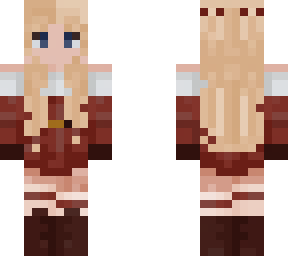 christmas skin 2025