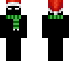 christmas skin