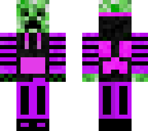 creeper gamer (ender)