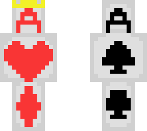 crowned card