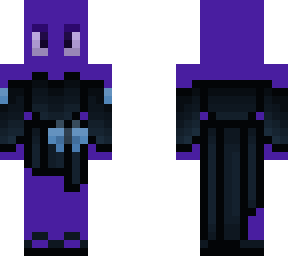 deep dark axolotl *template from silicamoon*