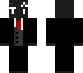 demon in a suit