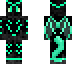 dragon guy?