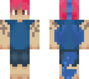 dragons smp