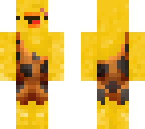 durp duck cave man