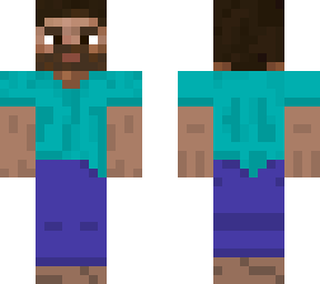 experienced steve