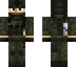 finland | finnish special forces operator | var.2