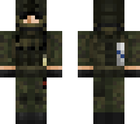 finland | finnish special forces operator | var.3