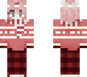 fixed sandae chirgsmas outfit