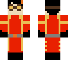 generator rex (young justice) (custom design)