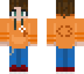 give her flowers and a lot of mimitos (orange)