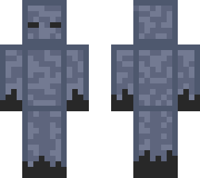 grey glowing