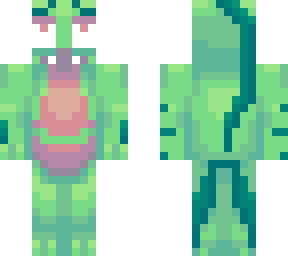 grovyle maggot