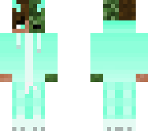 half-zombie boy (updated)
