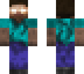 herobrine - void