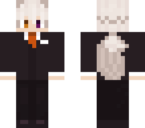 inu boy traje