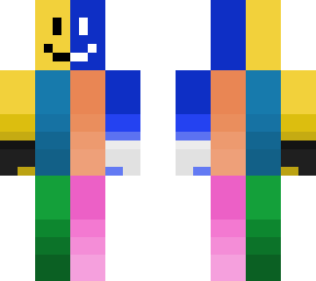 inverted