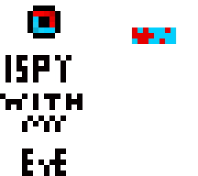 ispywithmylttleeye