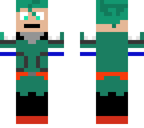 izuku midoria