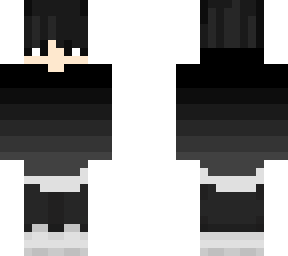 kinda of an emo skin idk lol