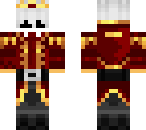 king in red