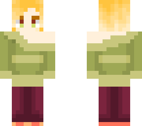 me skin