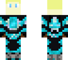mech suit random skin