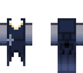 moon dress template