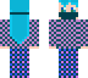 muster girl