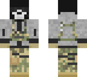 mw2 2009 ghost.