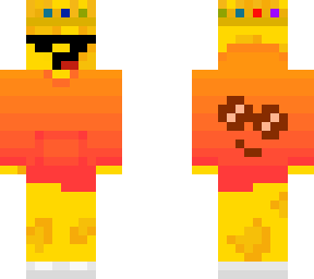 my main skin
