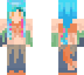 my oc