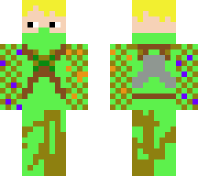 ninja boy