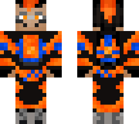 orange flash (starlight express)