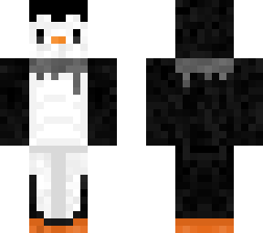 penguin gray (edited not 100% made) 121212