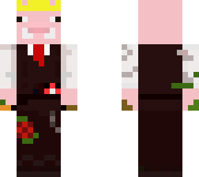 pig whisperer suit