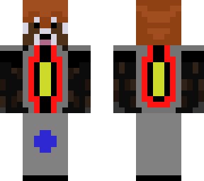 police red panda