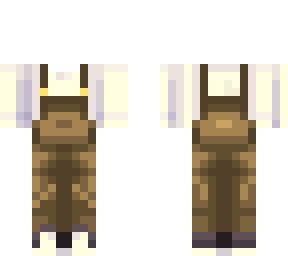 potato outfit
