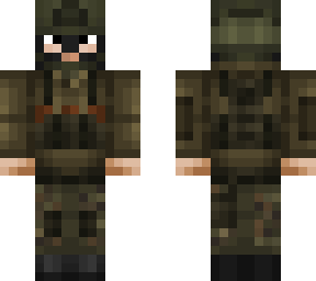private military contractor - german pmc operator | var.2