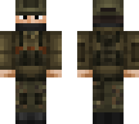 private military contractor - german pmc operator | var.3