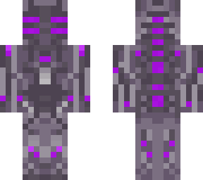 purple knight