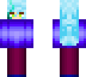 random color skin