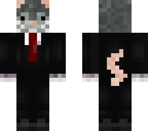 rat in a suit