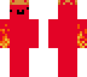 red blob