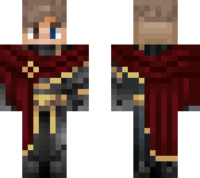 red commander