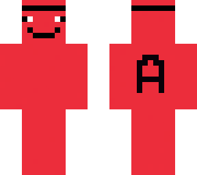 red skin for a