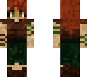 redhead!