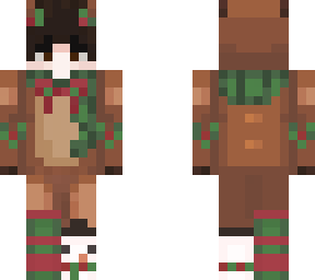 reindeer boy