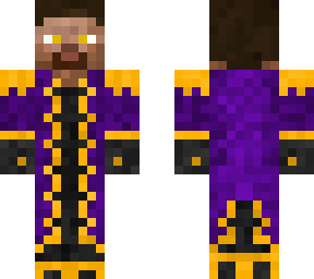 royalty steve