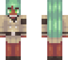 scanty